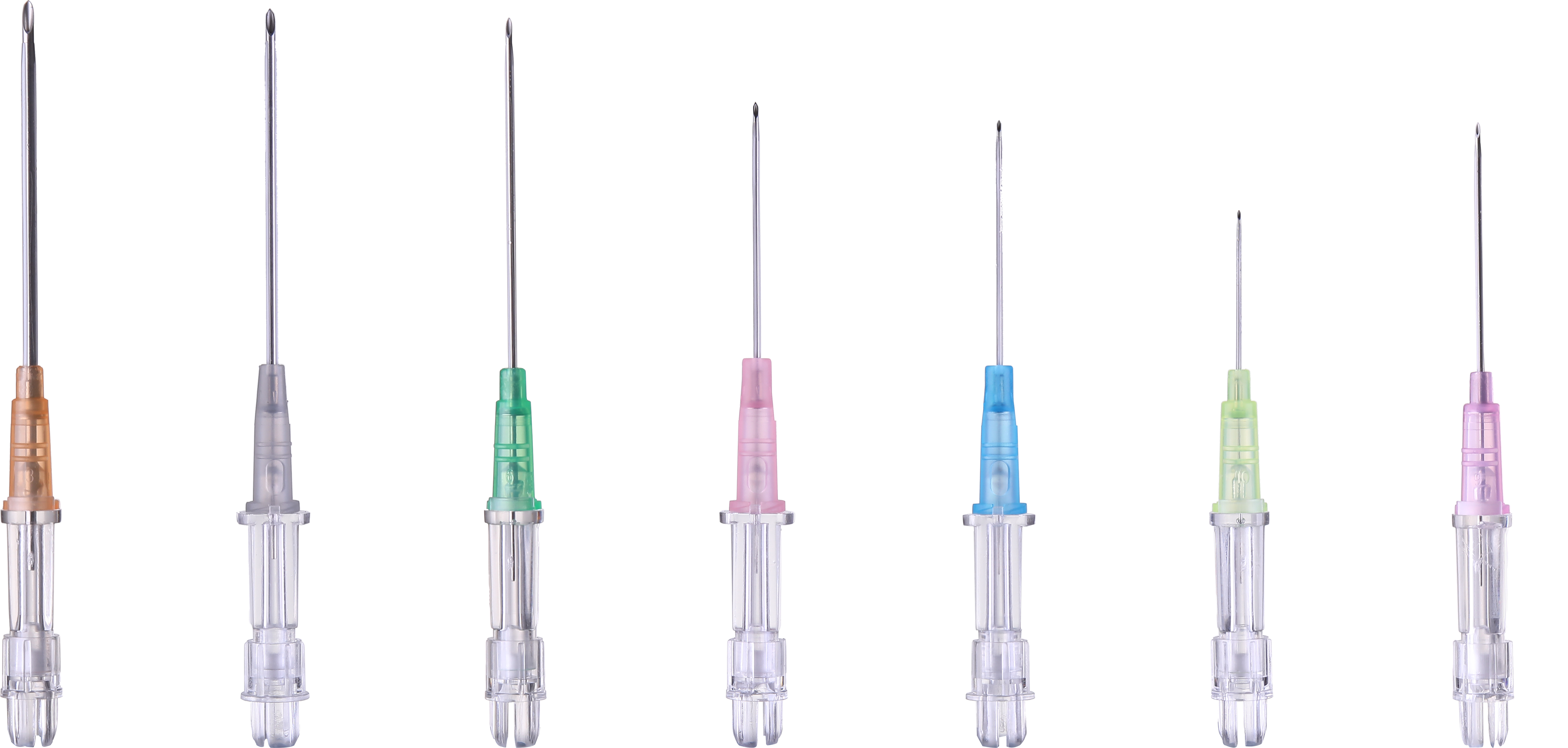 Disposable I.V. Cannula